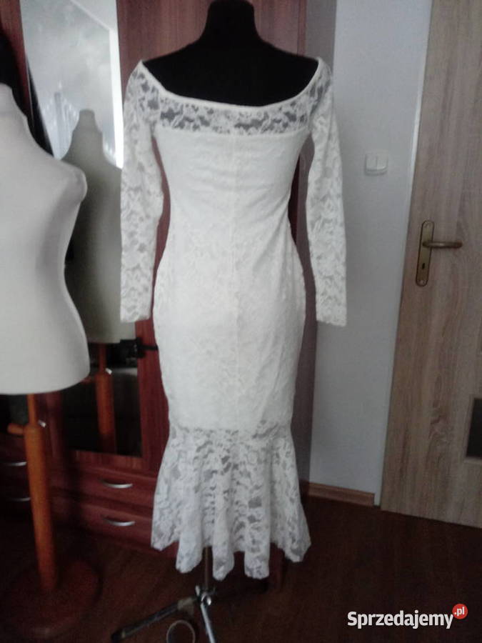 Nowa sukienka suknia ślubna Moda i Styl Chrzanów