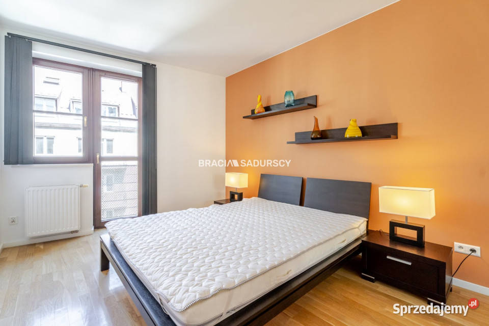 wynajmu mieszkania Kraków Juliusza Lea 90m2 3