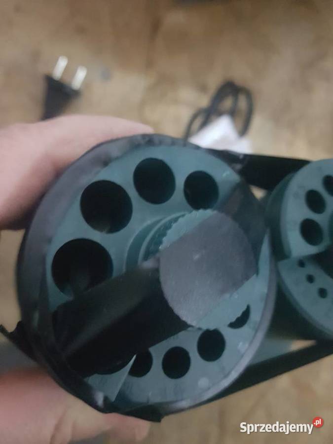 BASS POLSKA OSTRZAŁKA DO WIERTEŁ ADAPTER 316mm Głogowa sprzedam