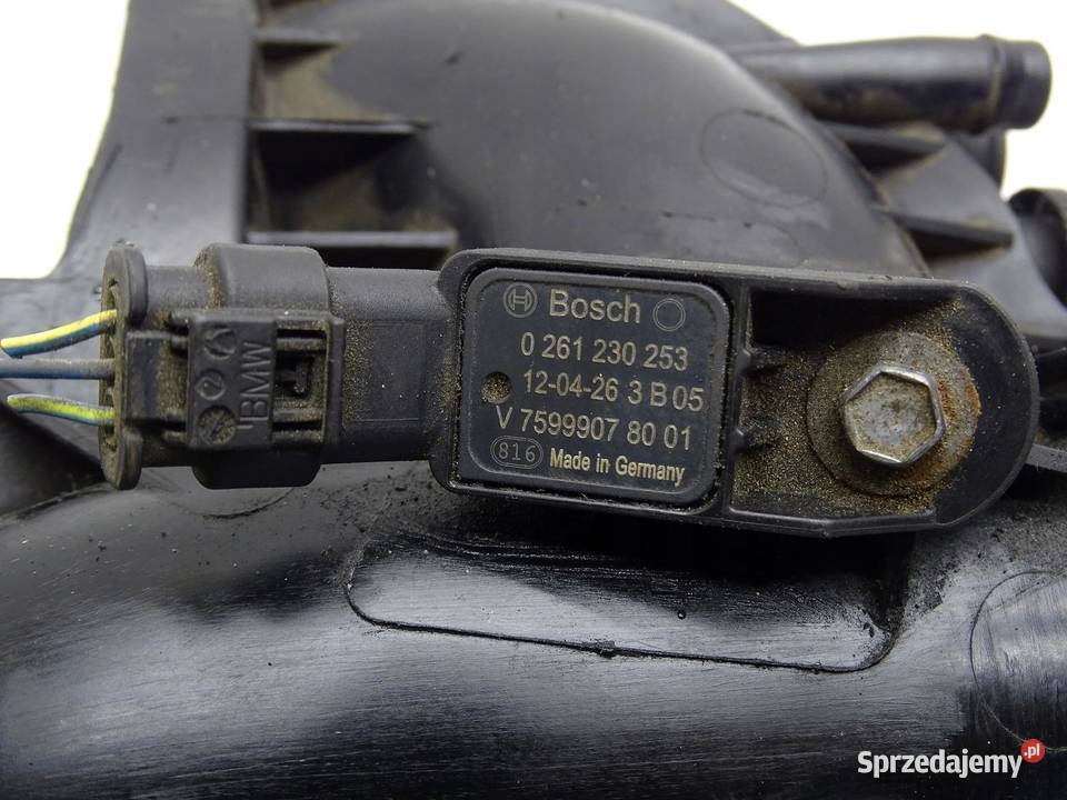 KOLEKTOR SSĄCY BMW F20 F21 16 B16A B 759507