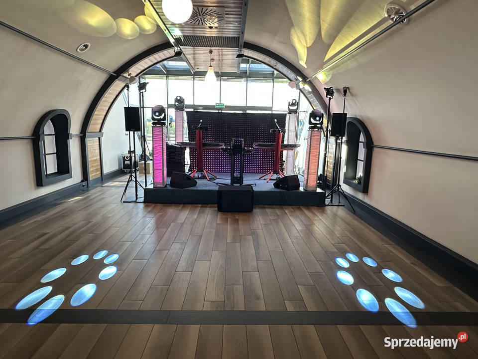 Tower pod ruchome głowy DNA TOTEM XL wysokość śląskie Sosnowiec sprzedam