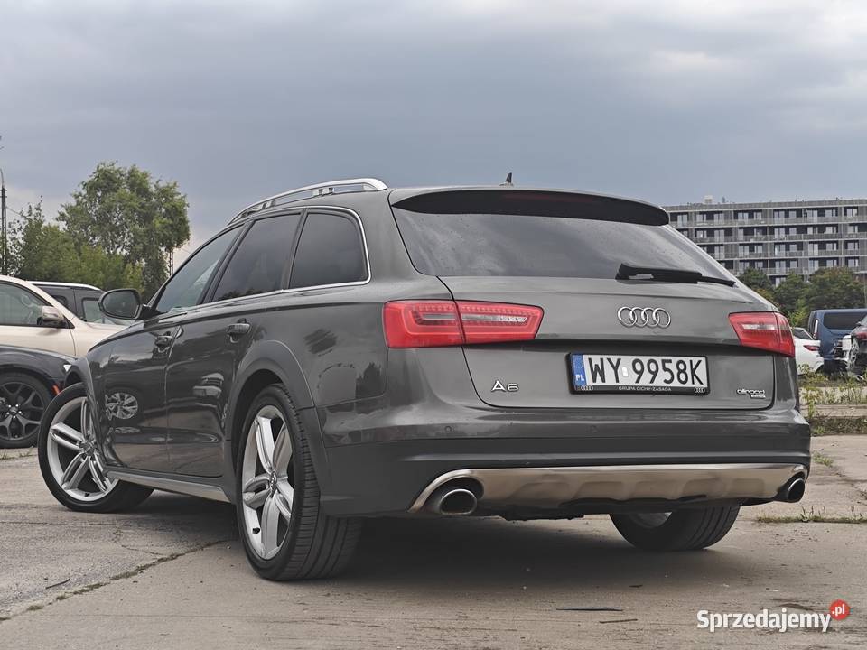 quattro 30 TDI 245 Automat Bogate wyposażenie