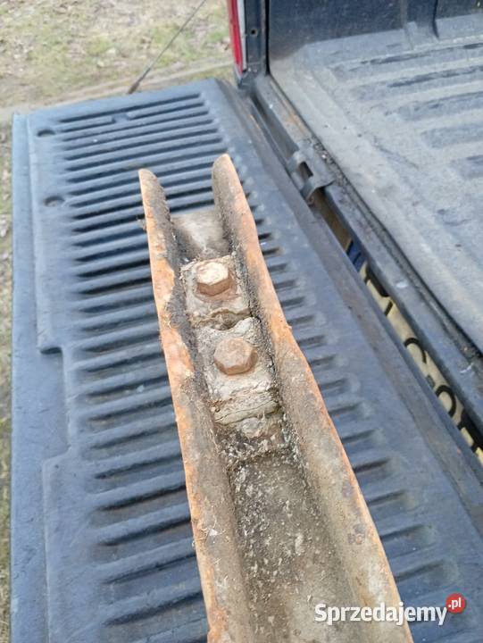 Belka mocowania silnika s21 Mocowania i  śruby Łowicz