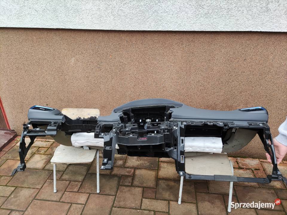 DESKA ROZDZIELCZA KONSOLA HYUNDAI IONIQ 2021 Tarnów