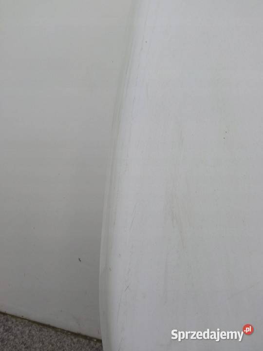 MASKA PRZÓD BIAŁA Ford Transit Connect II Maski