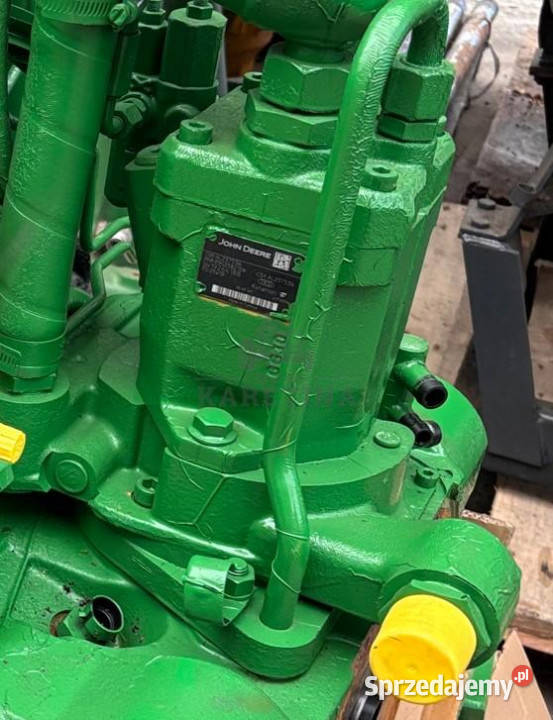 John Deere 6M 105 125 130 145 Pompa Olejowa Jastrzębniki