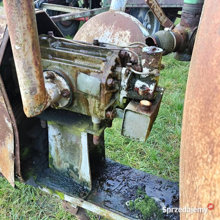 Sprzedam części do beczki zachodniopomorskie Żarnowo