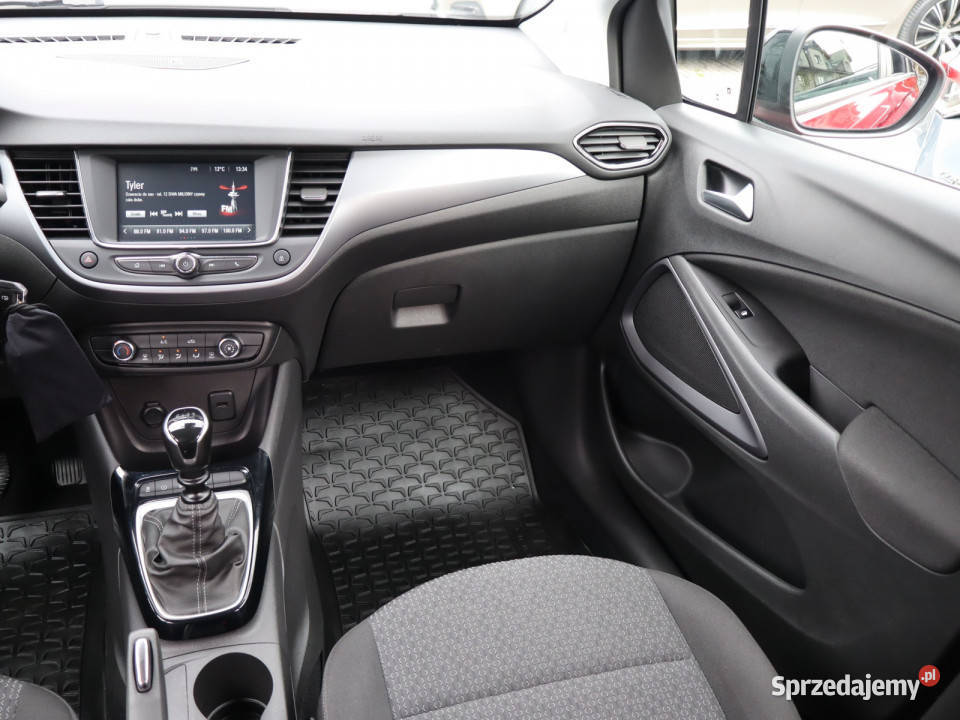 Opel Crossland 12 Turbo czujnik parkowania Katowice