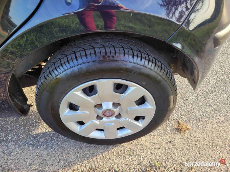 Fiat Panda 2011 13 Multijet Sprawna Ekonomiczna Grębosze