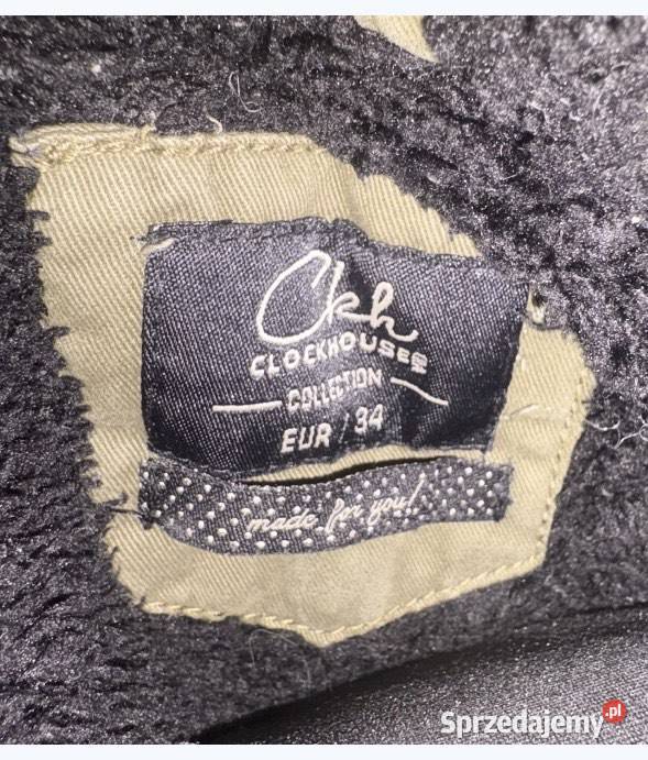 Parka Clockhouse XsS Kurtki i płaszcze Wrocław