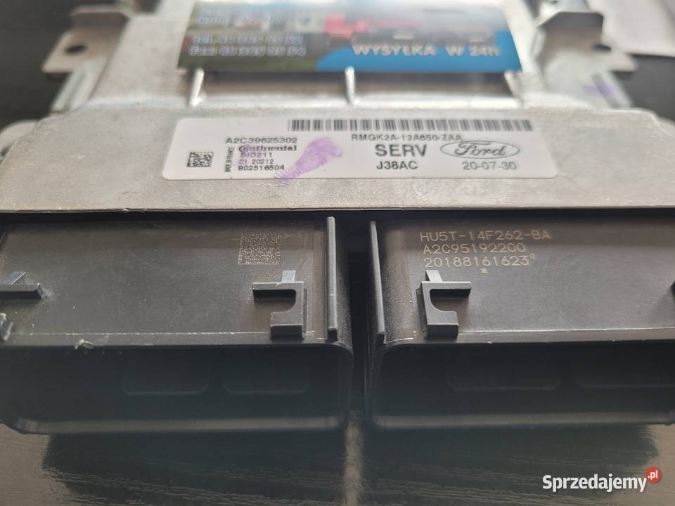 MODUL FORD TRANSIT 2076579 RMGK2A12A650ZAA dostawcze Radom