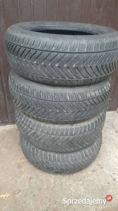 Opony 1856014 wielosezonowe 2023 Samochodowe Podkowa Leśna sprzedam