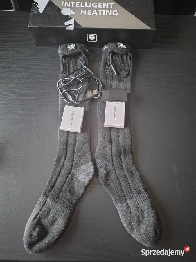 Svpro Skarpety podgrzewane 3 poziomy grzania Zawiercie