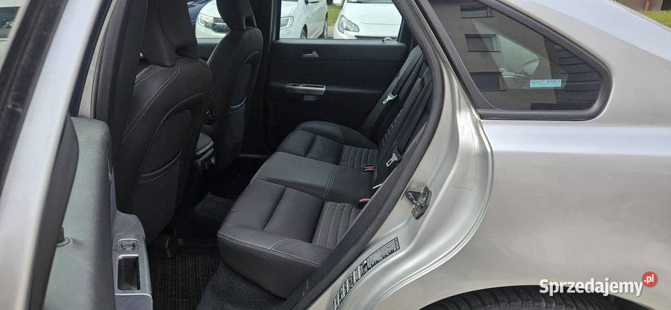 Volvo S 40 2006r 16 hdi 109 Salon 1 wlasciciel 109KM Elbląg