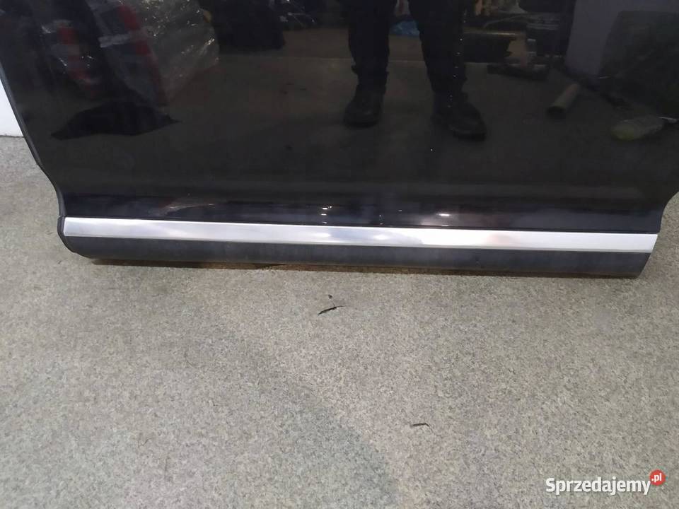 DRZWI LEWE PRZÓD LC9Z VW Volkswagen Touareg I