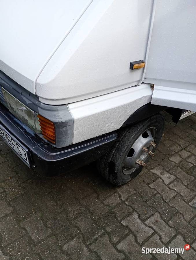 Sprzedam busa wywrotkę Pyzdry