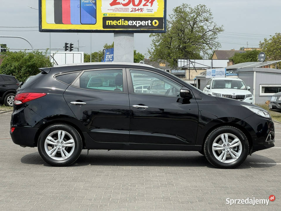 Hyundai ix35 FILMSkórzana wielkopolskie Suchy Las