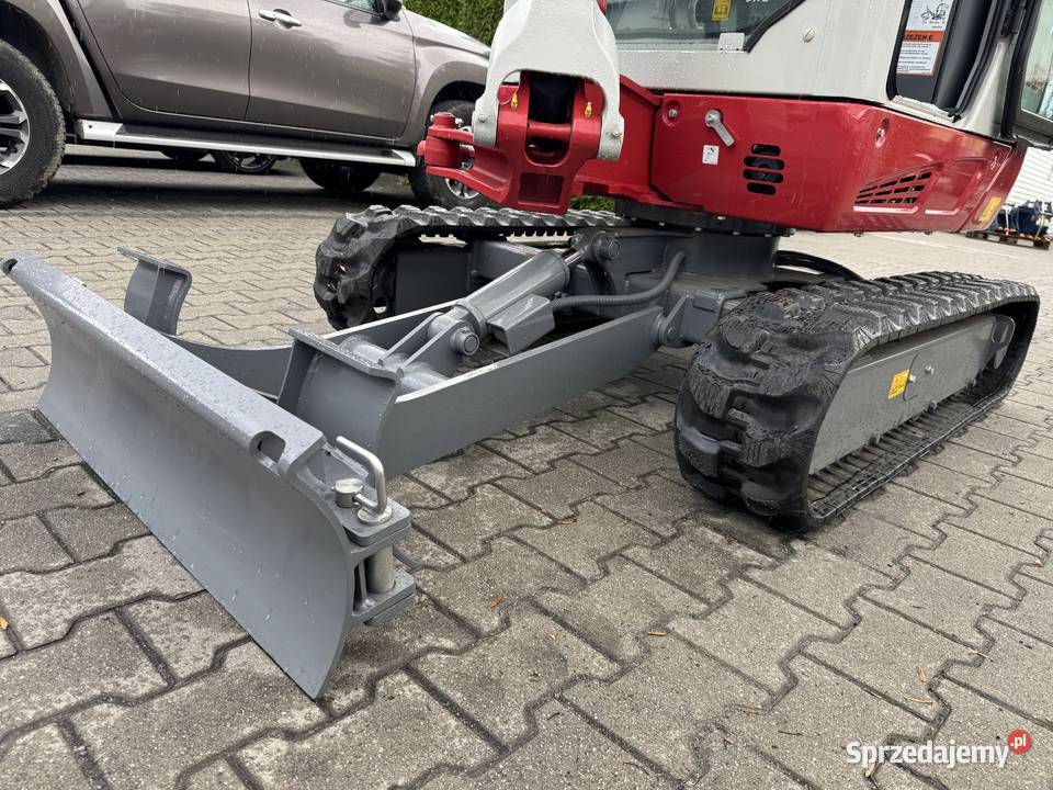 Minikoparka Takeuchi TB320 2 tony Nowa