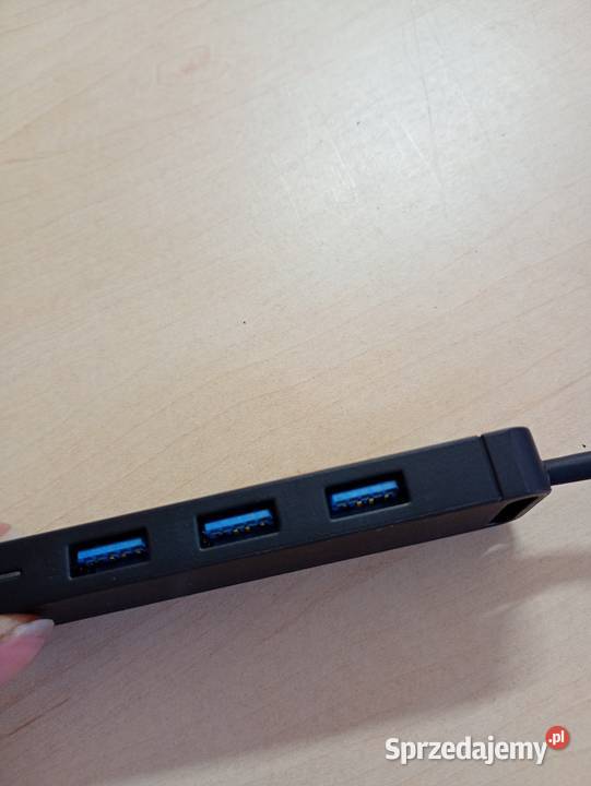 Hub USB 30 Vention mazowieckie
