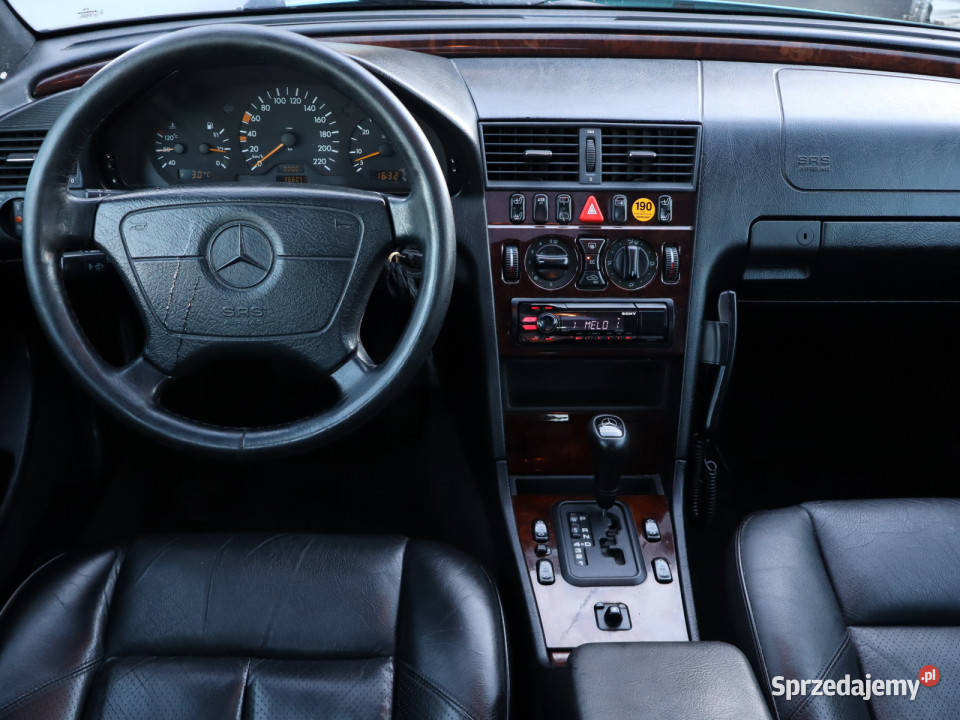 Mercedes C C 250 TurboD 110KM