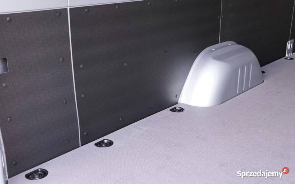 Boki Przestrzeni ładunkowej MB Sprinter L4 Osłony i zaślepki Wrocław