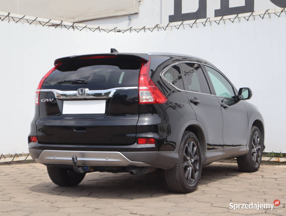 Honda CRV 16D BiTurbo Łódź sprzedam