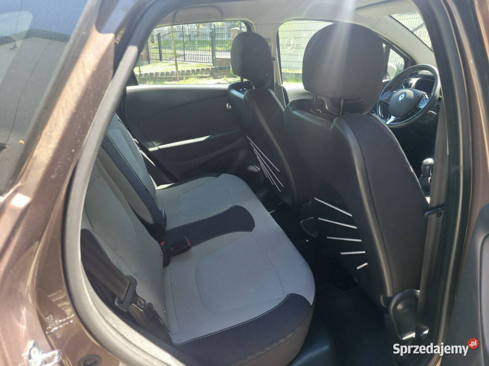 Renault Captur 09 Benzyna Serwisowany Gwarancja 90KM świętokrzyskie