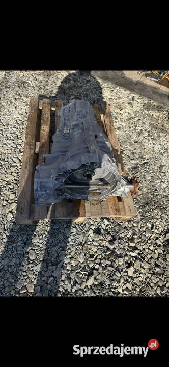 Skrzynia biegów NSG DL501 0B5 Bystra Podhalańska
