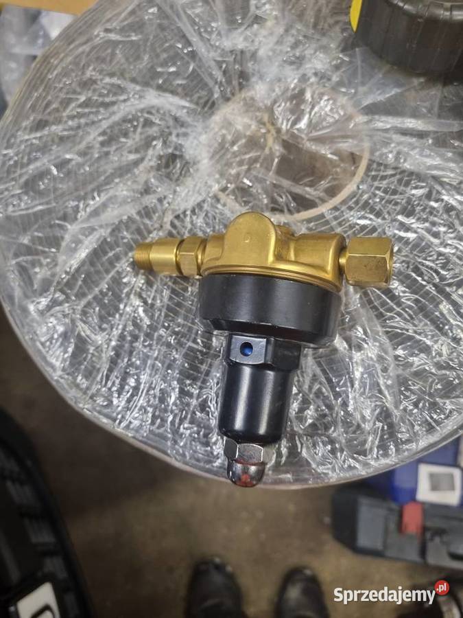 Ekonomizer gazów osłonowych Harris 803 P Kraków