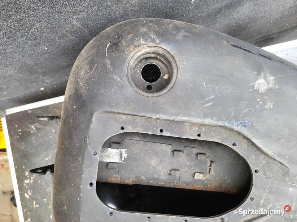 HARLEY ZBIORNIK PALIWA BAK SUPER GLIDE Rybnik sprzedam