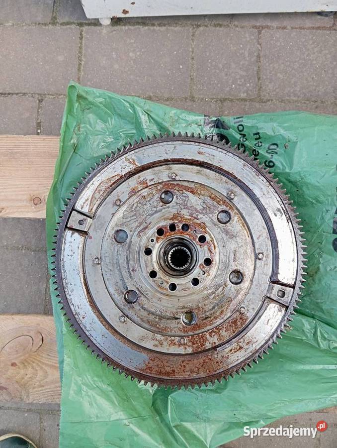 Sprzęgło docisk tarcza Ford Mondeo MK5 180 koni Rok produkcji 2016 Łuków sprzedam