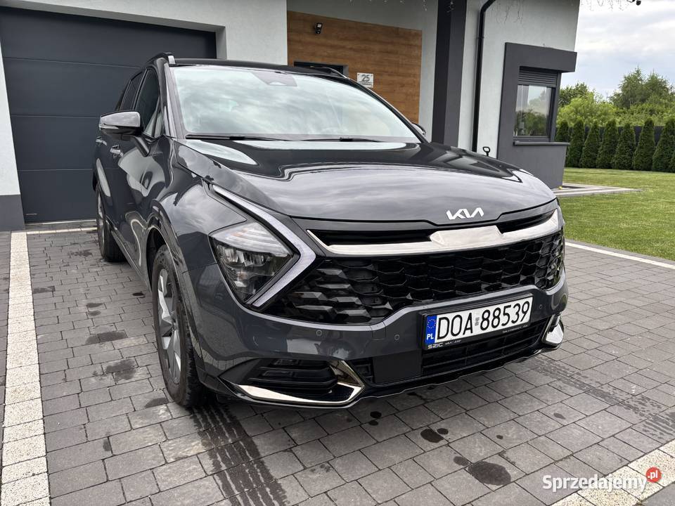 Kia Sportage Anniversary HEV aluminiowe felgi sprzedam