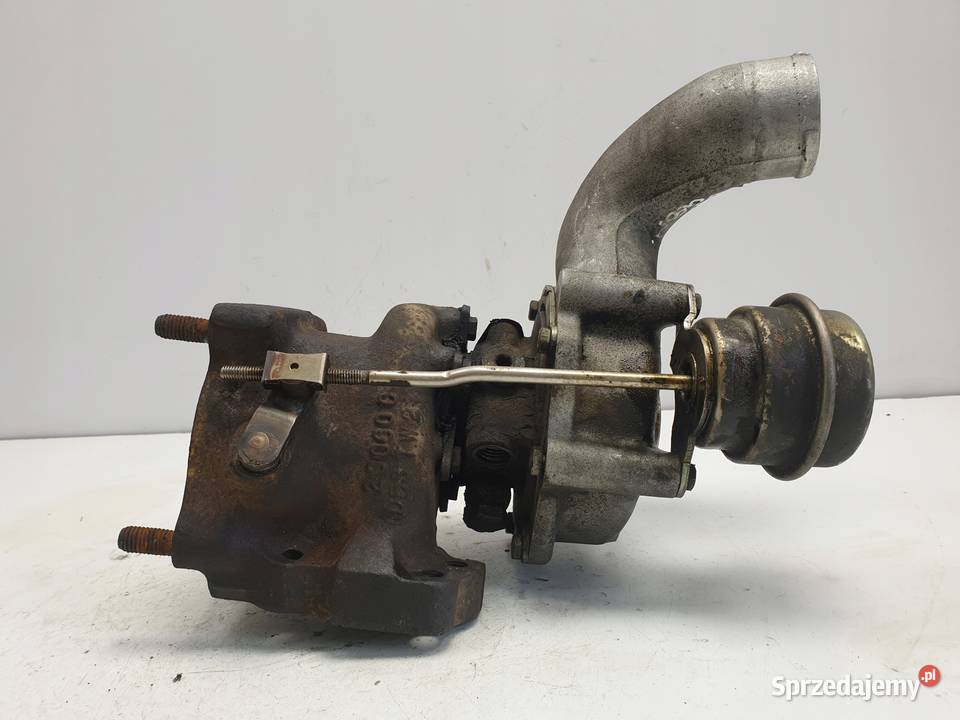 TURBOSPRĘŻARKA Audi A6 C5 27 V6 BiTurbo TURBO lubelskie Chełm