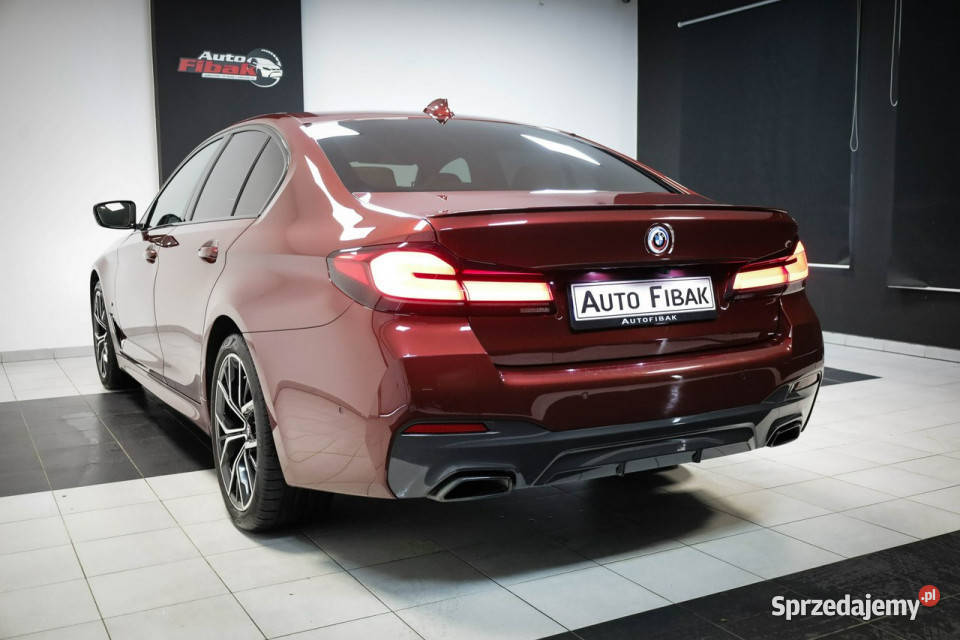 BMW 520 LCI190xDriveMpakietSalon PolskaI Konstantynów Łódzki