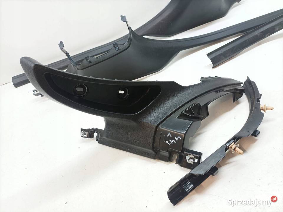 OSŁONA PROGU LEWA PRAWA KOMPLET Bmw X6 I świętokrzyskie
