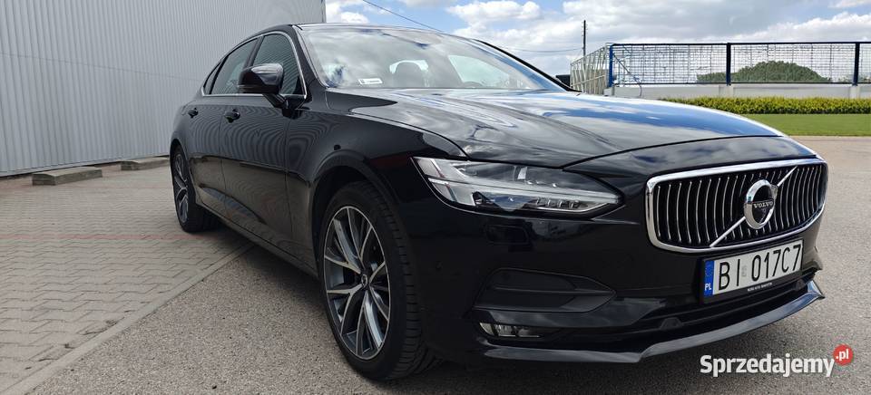 Volvo S90 T6 320 AWD Białystok