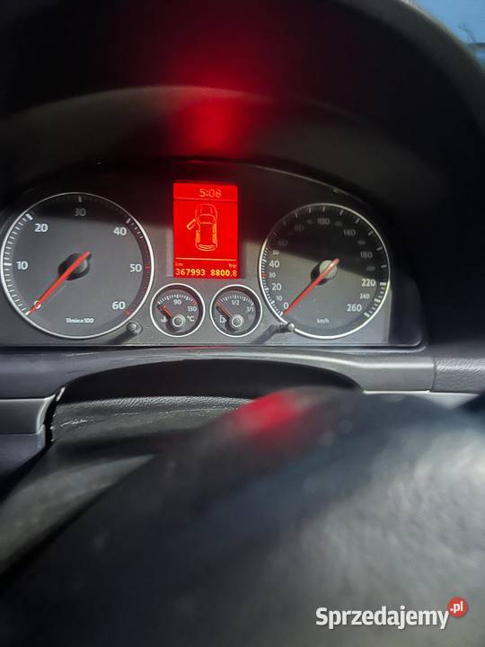 Volkswagen Touran 20 d 2005 Wasilków sprzedam