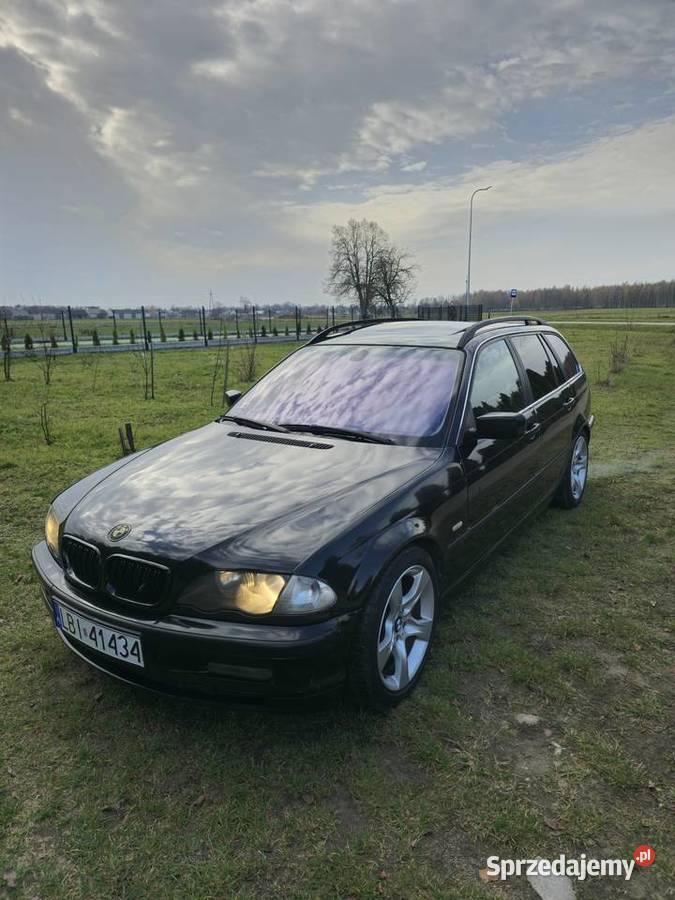 Bmw e46 30d 2000 Kąkolewnica Południowa