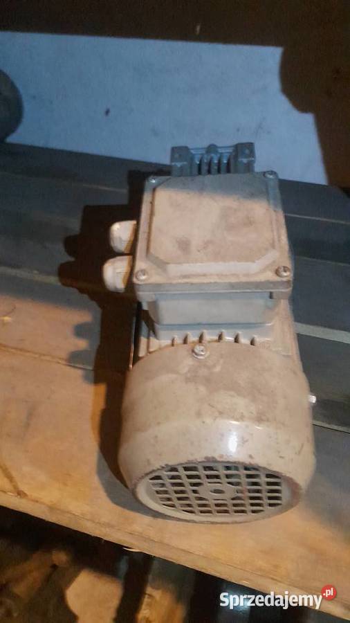 Silnik elektryczny 11 kW 230V 400V 1390 obrmin Pozostałe Maleszowa