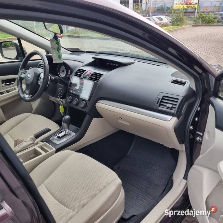 Subaru Impreza 44 edition GAZ dolnośląskie Lubań sprzedam