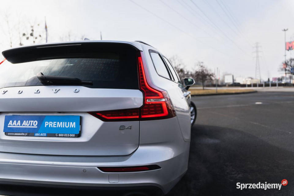 Volvo V60 B4 Łódź