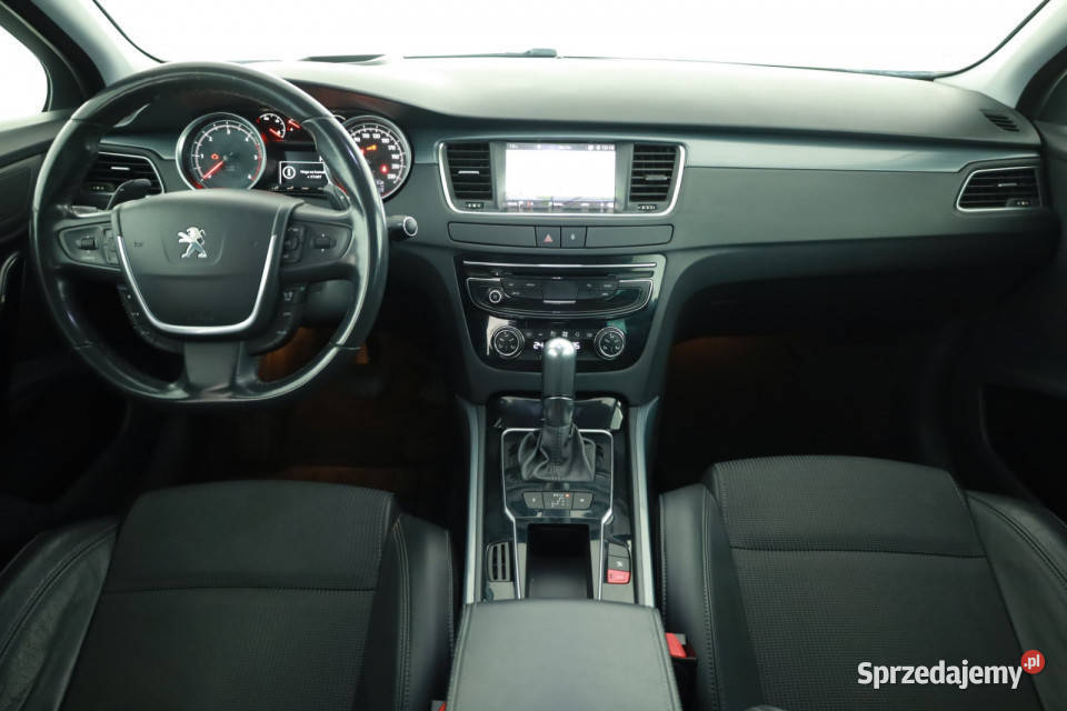 Peugeot 508 20 BlueHDi Piaseczno