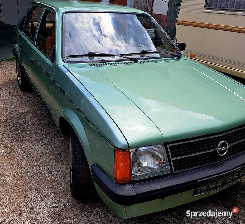 Opel kadett 13b 1984r Koronowo