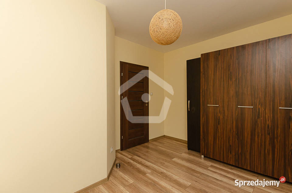 Zalesie 3 pokoje z ogródkiem