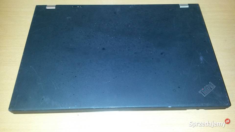 Lenovo T510 4384WE4 Core i5 uszkodzony