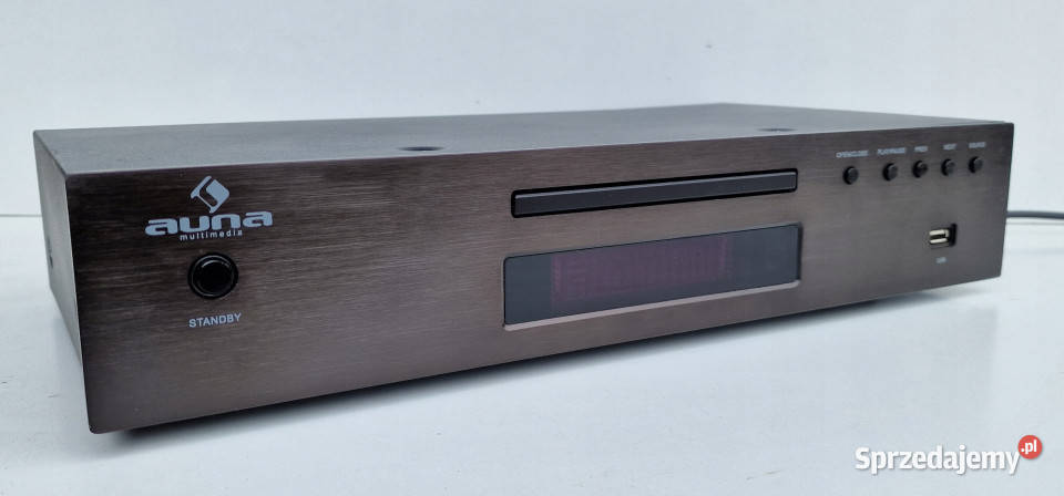 Auna 10005063 Odtwarzacz kompaktowy CD player wielkopolskie Międzychód