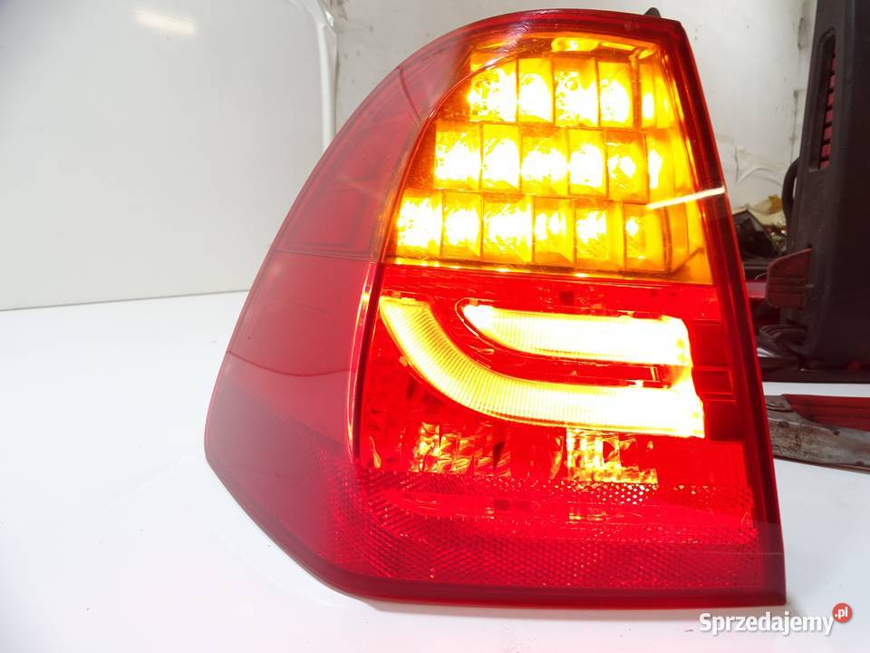 LAMPA LEWA TYLNA BMW E91 LIFT 7289431 BAV Strzyżewice