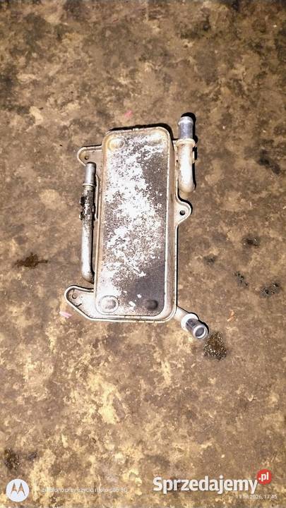 Chłodniczka oleju w skrzyni Audi Q5 4m0 317 021 Lubin