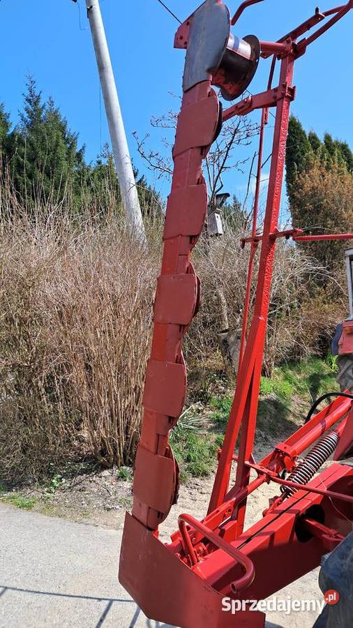 Kosiarka dyskowa FELLA SM 240 24m Lekka Mszana Dolna sprzedam