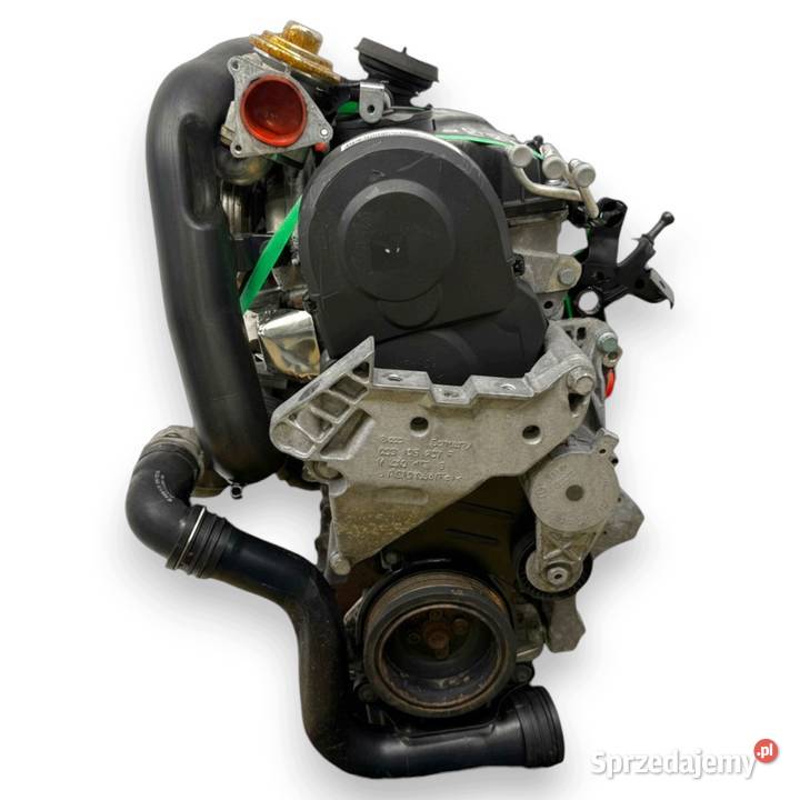 SILNIK BXE VW Audi A3 II 8P Skoda Octavia Superb Silniki kompletne Chełm sprzedam
